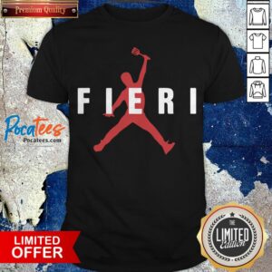 Premium Air Fieri Tee Shirt