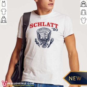 Funny I Want Schlatt 2020 Shirt