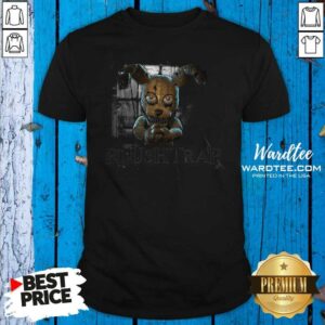 Good Fnaf Ar Merch Store Hello My Friend Plushtrap Shirt