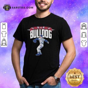 Top Orel Hershiser The Bulldog Great 55 Shirt