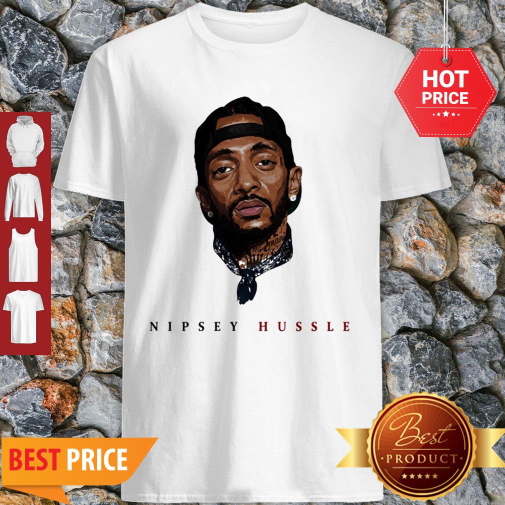 Rapper Rip Rest In Peace Nipsey Hussle Crenshaw 1985-2019 TMC Shirt