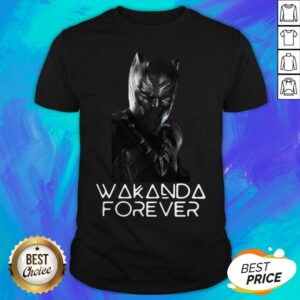 Awesome Black Panther 1977 2020 Shirt