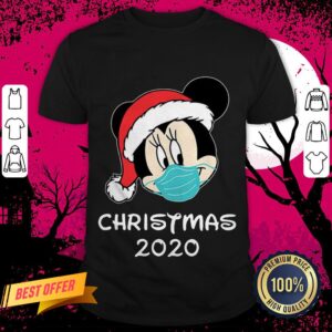 Mickey Quarantine Christmas 2020 Shirt