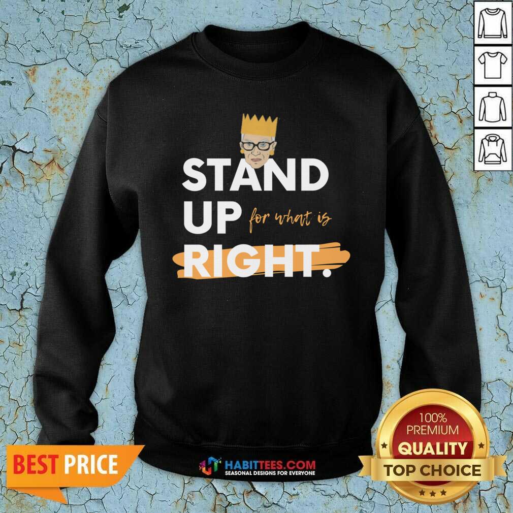 Awesome RBGch On The Bench Shirt