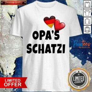 Funny Opa’s Schatzi Shirt
