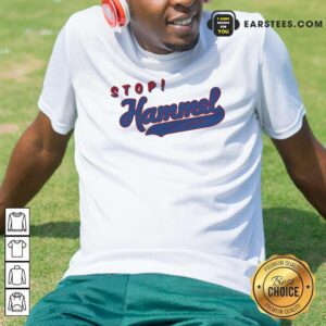 Funny Chicago Bears Stop Hammer Time Shirt
