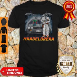 Premium Stars War Yoda Mandelorean Shirt