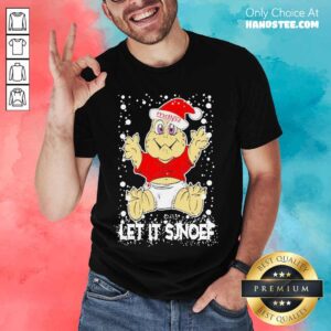 Premium Let It Sjef Mdlz Christmas Shirt