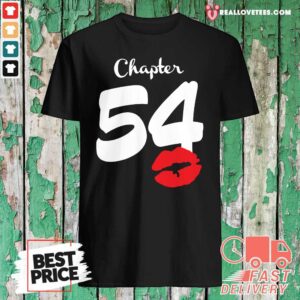 Beautiful Chapter 54 Lips Shirt