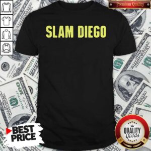 Premium Slam Diego Shirt