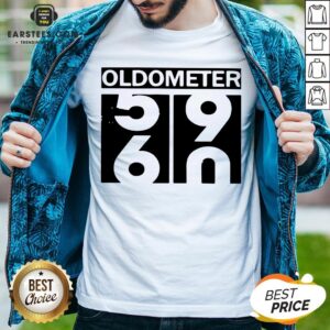 Nice Oldometer 56 90 Shirt
