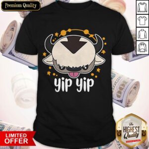 Awesome Pro Yip Yip Appa Journal Shirt