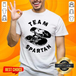 Good Team 44 Spartan Shirt