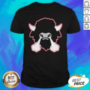 Funny Emoji Buffalo Shirt
