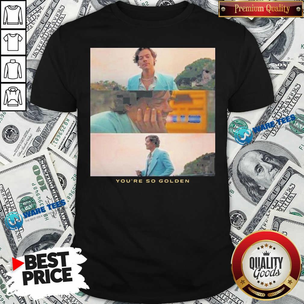 Official Harry Styles You’re Golden Shirt