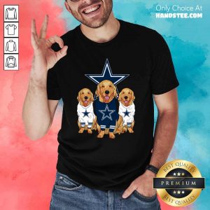 Annoyed Dogs For Team Dallas Cowboy Star 2021 Shirt