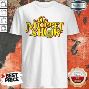 Official The Muppet Show Shirt