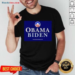 Pretty Obama Biden President 46 America Shirt