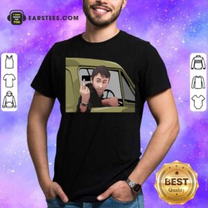 Hot Swivel On That T-Shirt