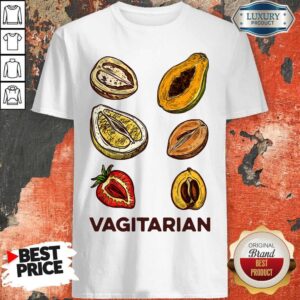 Funny Vegan Vagitarian Shirt