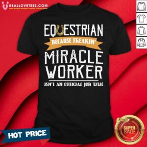Top Equestrian Worker Shirt