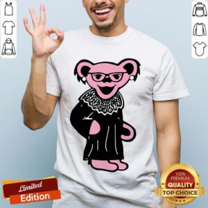Ruth Bader Ginsburg Grateful Dead Bear RBG Shirt