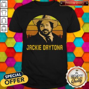 Nice Jackie Daytona Vintage Retro Shirt