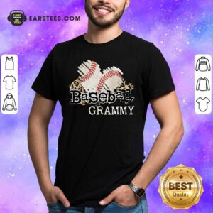 Baseball Grammy Shirt