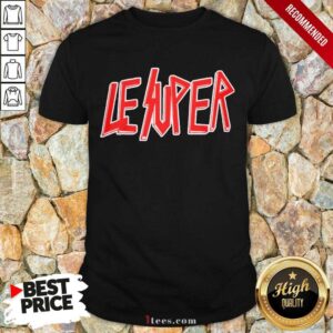 Happy Rhestville Store Rhest Ville Super Shirt