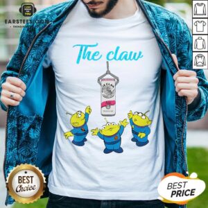 Premium Love White Claw Merry Christmas Apparel Holiday T-Shirt
