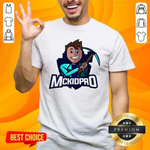 Hot 5 Logo Mckidpro Shirt
