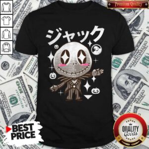 Good Kawaii Before Christmas Shirt