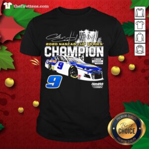 Pretty 9 Hendrick Motorsports 2020 Nascar Cup Series Champion Signature Shirt