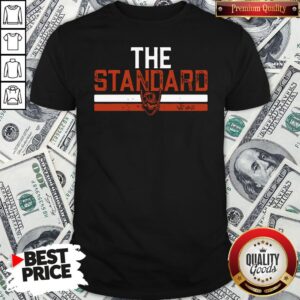 Premium Uva Footballthe Standard Shirt