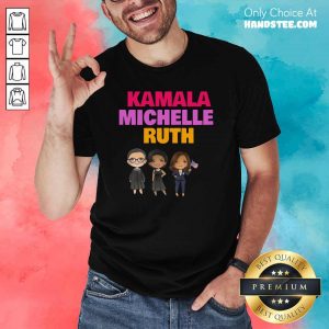 Anxious The Kamala Michele Ruth 2021 Shirt