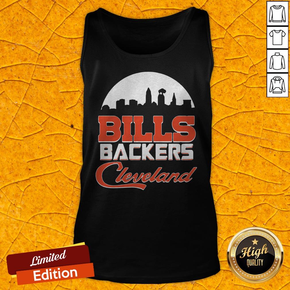 Good Bills Backers Cleveland 2020 Shirt