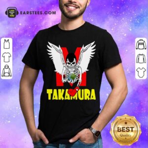Good Hajime No Ippo Takamura Shirt