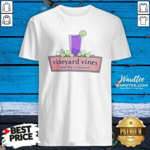 Perfect Lemon Vineyard Vines Martha’s Vineyard Shirt