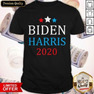 Premium Biden Harris 2020 Joe Biden Kamala Harris Shirt