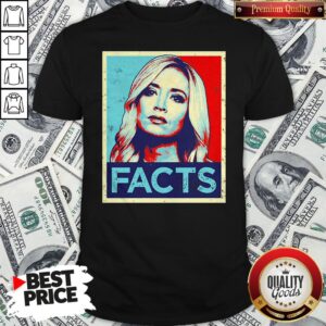 Top Kayleigh McEnany Facts Vintage Shirt