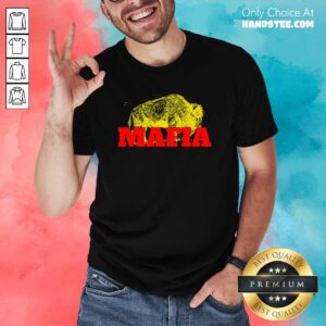 Nice 6 Bills Gold Mafia Shirt