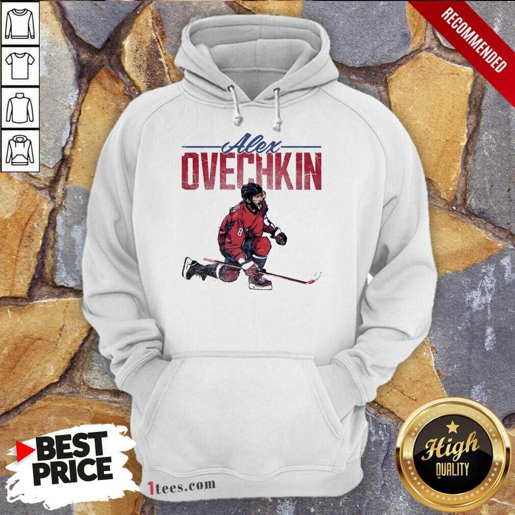 Alex Ovechkin Hockey Player Shirt