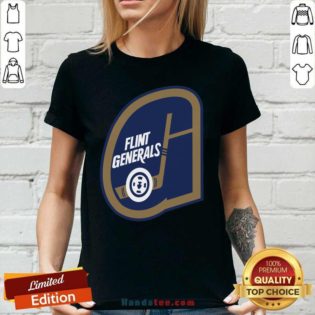 Amazing Flint 12 Generals Shirt