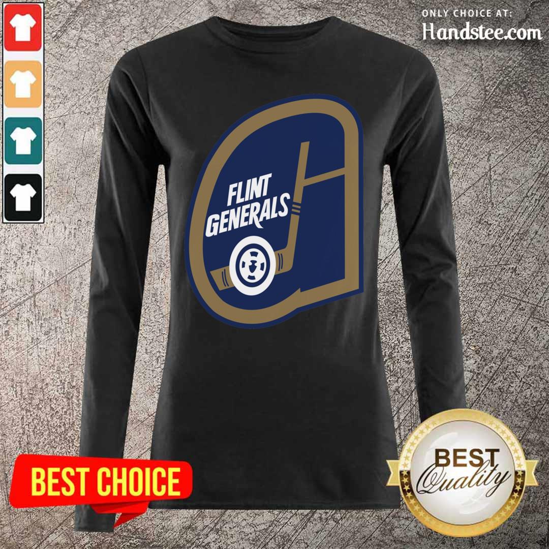 Amazing Flint 12 Generals Shirt