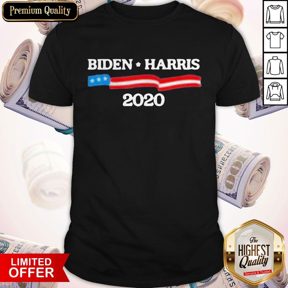America Joe Biden Kamala Harris President 2020 T-Shirt