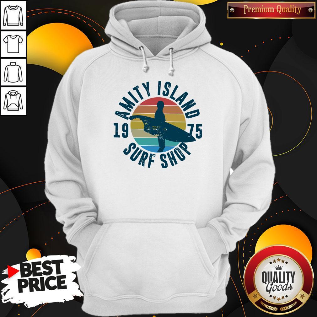 Amity Island Surf Shop 1975 Vintage Shirt