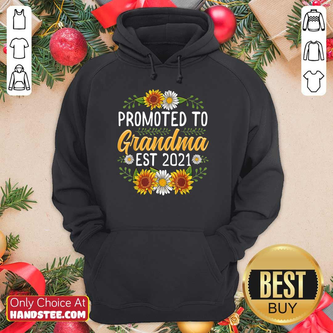 Amused Sunflower Promoted Mamaw 2021 Shirt