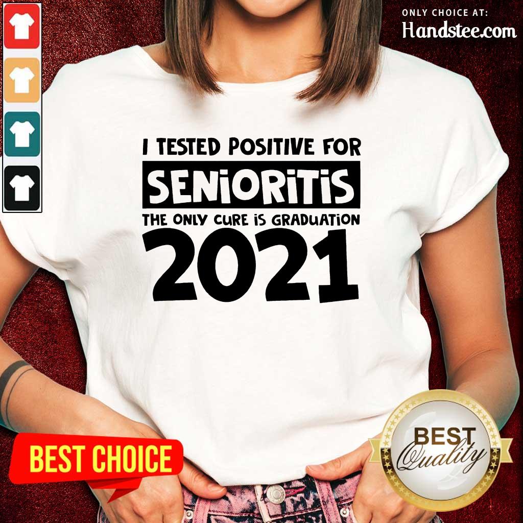 Amused Super The Is Graduation 2021 Shirt