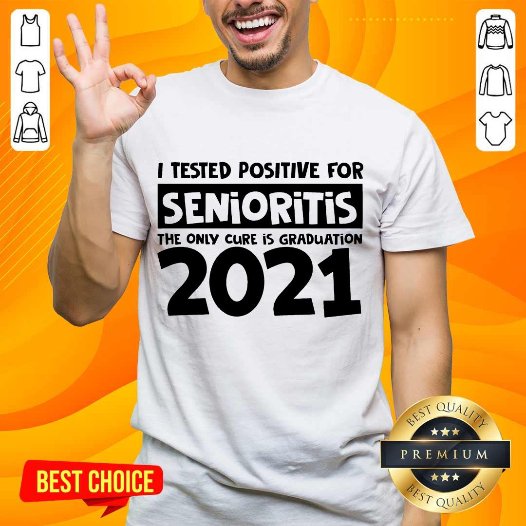 Amused Super The Is Graduation 2021 Shirt