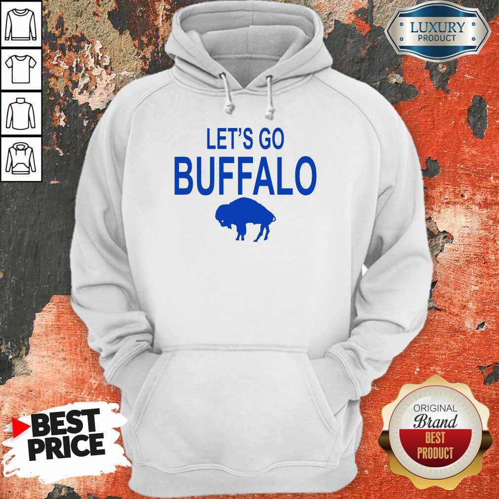 Awesome 2020 Lets Go Buffalo Bills Shirt